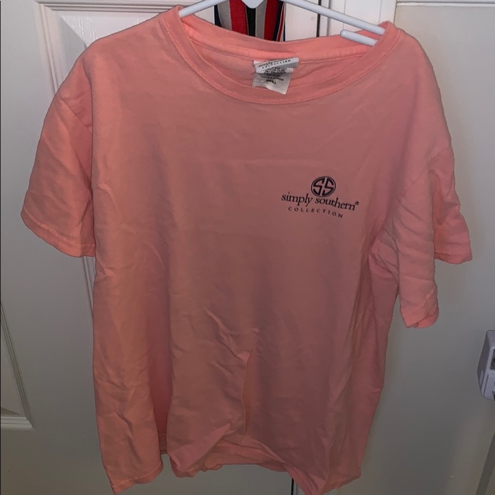 simply southern t shirt